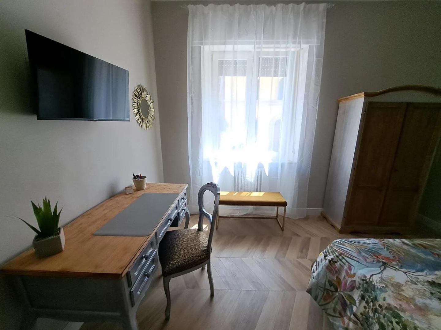Apartamento Dellarobbia Sunny Corner - Relax & Charme Florencia Exterior foto