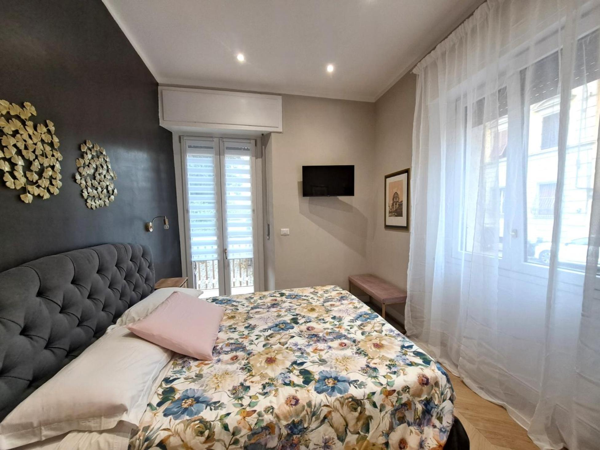 Apartamento Dellarobbia Sunny Corner - Relax & Charme Florencia Exterior foto