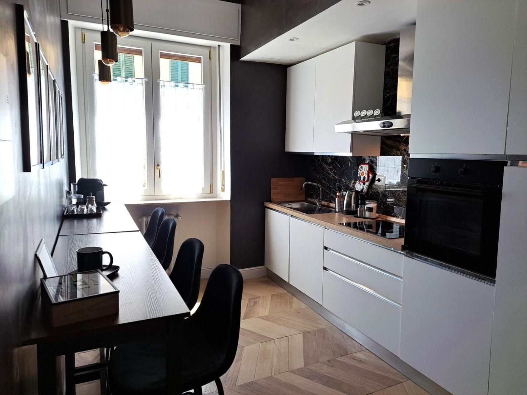 Apartamento Dellarobbia Sunny Corner - Relax & Charme Florencia Exterior foto