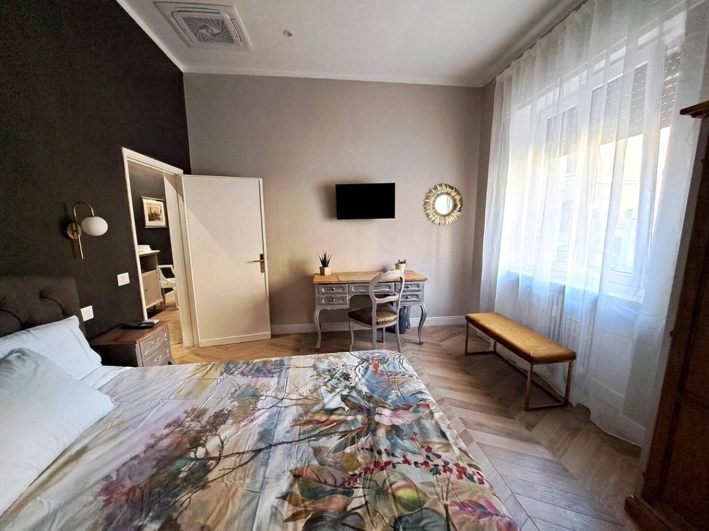 Apartamento Dellarobbia Sunny Corner - Relax & Charme Florencia Exterior foto